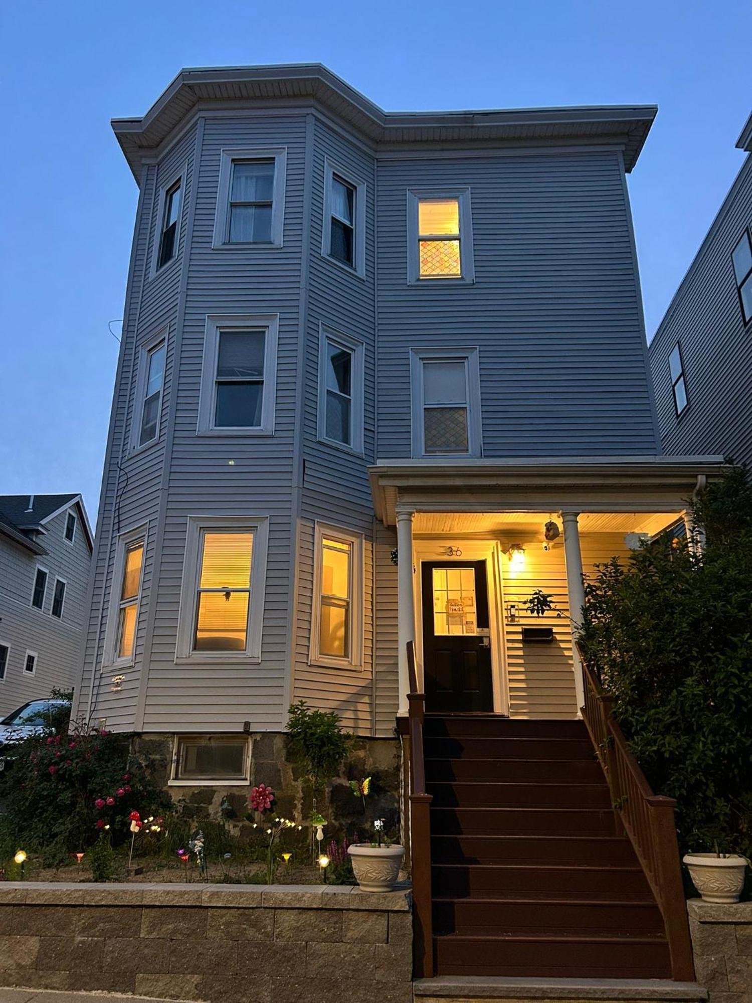 Hostal Homestel Boston